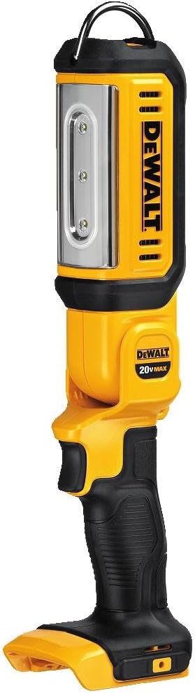 DEWALT 20V MAX LED Work Lights (DCL050) and (DCL043)