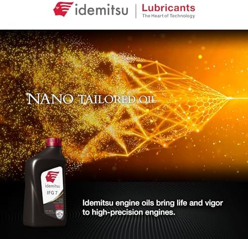 Idemitsu IFG7 0W-16 SP/GF-6B Full Synthetic Motor Oil – 1 Quart