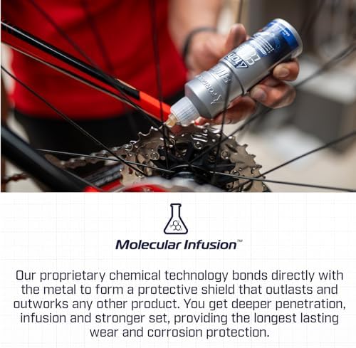All Conditions Bike Chain Lube, Bicycle Chain Lubricant, 120ml