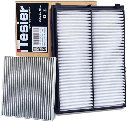 Engine & Cabin Air Filter Kit for Palisade (2020-2025)