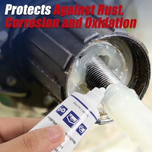 Keze Lithium Grease Tube Multi-Purpose Bike Grease Lube Marine Automotive