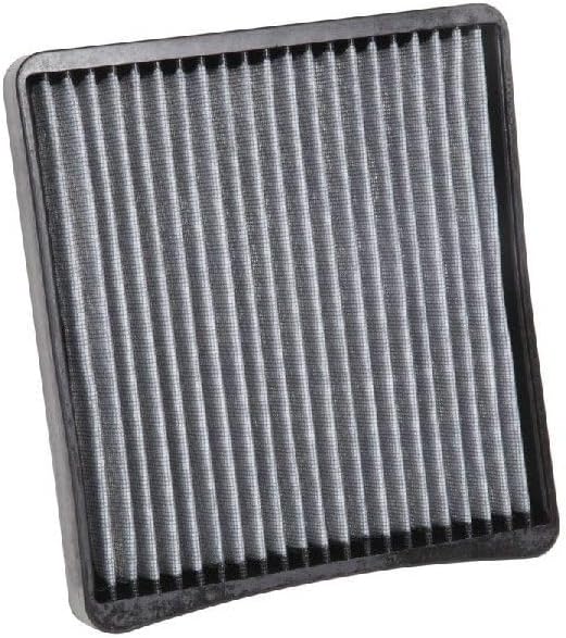 K&N LIFETIME Cabin Air Filter: Washable, Clean Air for your Cabin, VF2065