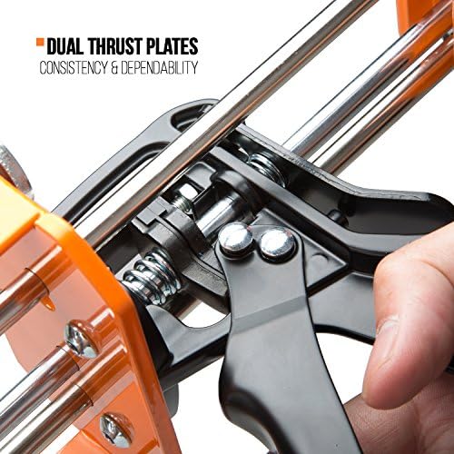 400 ml (1:1 and 2:1) 26:1 High Thrust Dual Component Cartridge Gun