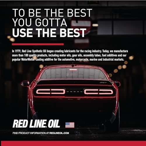 Red Line 15305 SAE 5W30 Fully Synthetic Motor Oil - Gallon