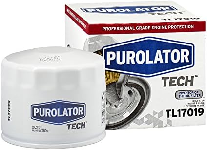 Purolator TL17019 PurolatorTECH Spin On Oil Filter Compatible With 1998-1999 Volvo S70, 1993-1997 Volvo 850, 1998-1999 Volvo V70, 1991-1995 Volvo 940, 1985-1990 and 1997-1998 Volvo S90