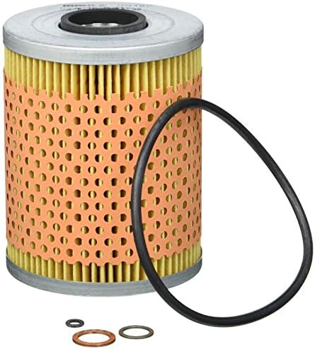 Mahle OX 187D Oil Filter