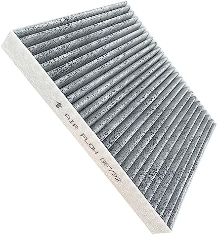 GF732 Cabin Air Filter for Hyundai Palisade 3.8L 2020 2021 2022 2023 2024 2025, Replacement for 97133S8000