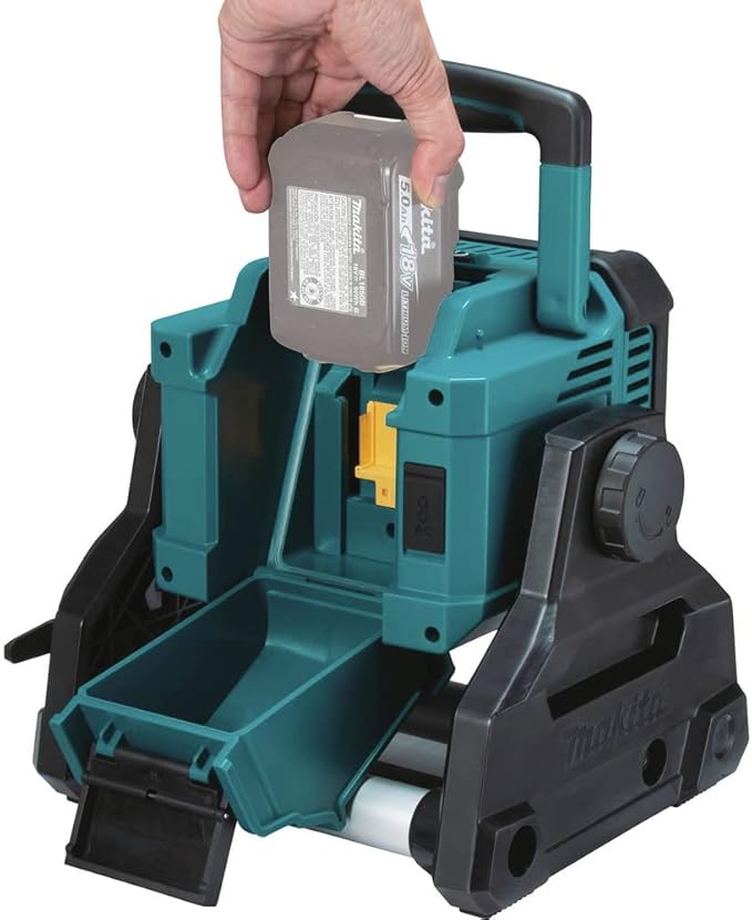 Makita DML811 18V LXT® Lithium-Ion Cordless/Corded Work Light, Light Only