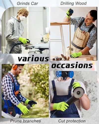 Maxcheck PU Coated Work Gloves
