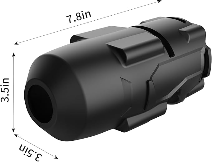 49-16-2864 High-Torque Impact Wrench Protective Rubber Boot Fits For 2864-20 2863-20 2862-20 High-Torque Impact Wrench