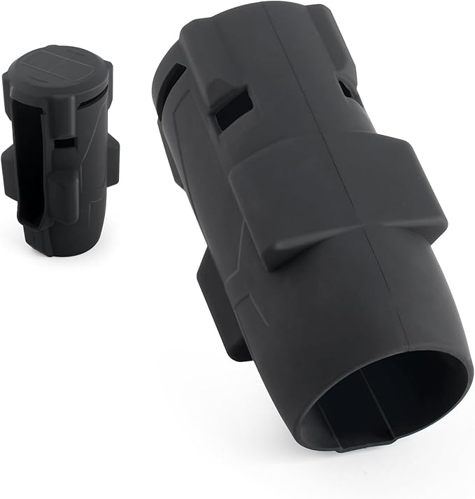49-16-2967 Protective Boot for M18 Fuel 1/2 in High Torque Impact Wrench 2967-20 Protective Boot Compatible with Milwaukee for M18 2967-20 2967-21B 2967-21F 2967-22 Protective Boot