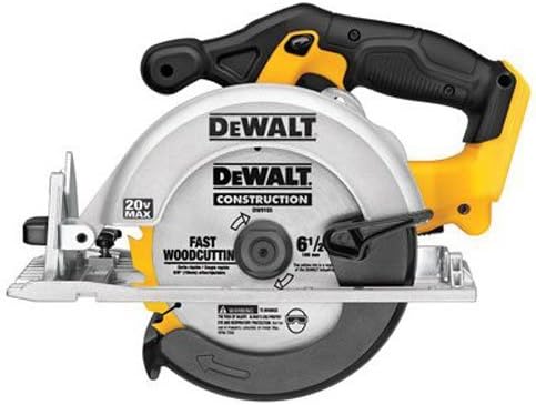 Dewalt DCD771C2 20V MAX Cordless Lithium-Ion 1/2 inch Compact Drill Driver Kit with DCS391B 20-Volt MAX Li-Ion Circular Saw