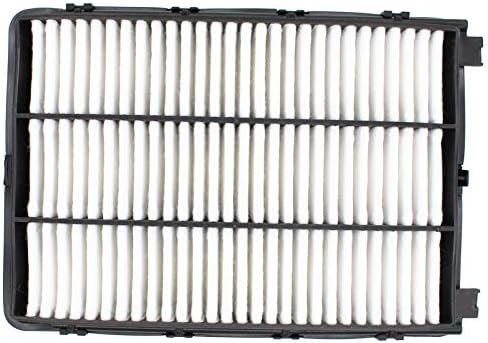 NewYall Engine and Cabin Air Filter Combo Set for Hyundai Kia