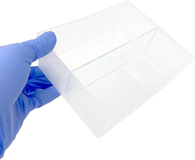 Made in USA Dividers for Plastic Storage Hardware Cabinet with Large Drawers, Size of Akro-Mils 40717, Pack of 24 (Large Drawer)