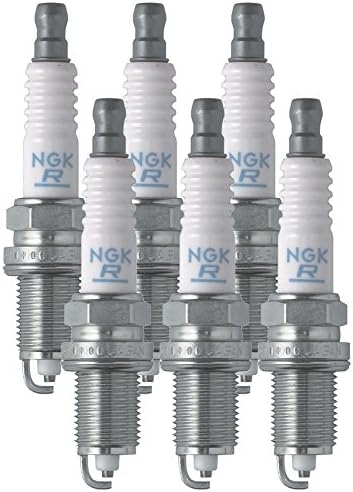 NGK 2756 BKR6E-11 Standard Spark Plug (6 Pack)