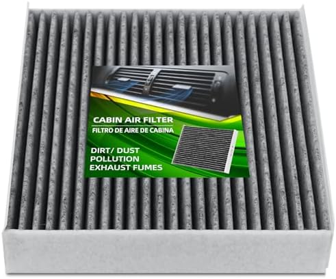 CF11671 Cabin Air Filter Replacement for RAM 1500-5500 & Mazda CX-7