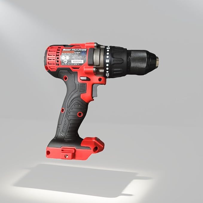 20V Cordless 1/2 in. Drill/Driver Compatible with Bauer - Tool Only - Battery and charger sold separately