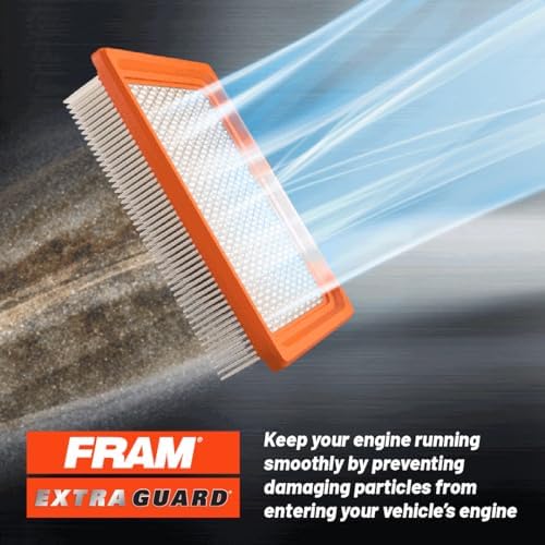 FRAM CA10083 Extra Guard Engine Air Filter