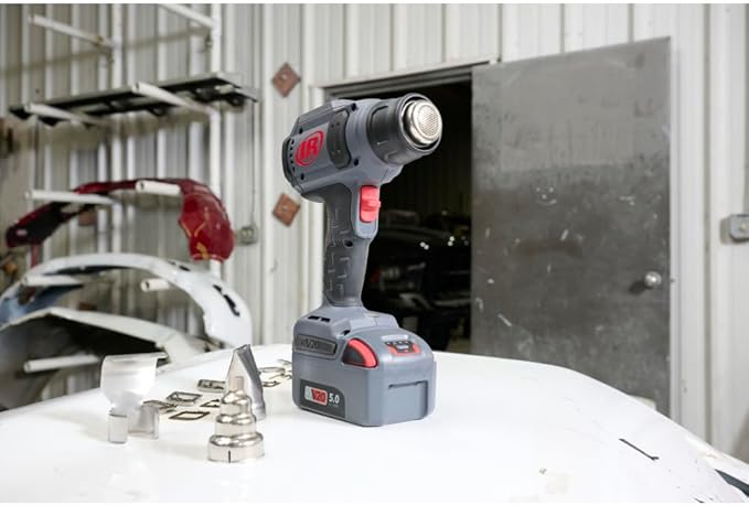 Ingersoll Rand H3111 20V Cordless Heat Gun, Bare tool