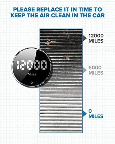 PHILTOP CF10388 HEPA Cabin Air Filter for Nissan, INFINITI
