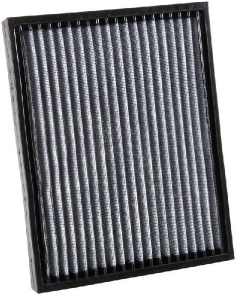 K&N LIFETIME Cabin Air Filter: Washable, Clean Air for your Cabin, VF2049