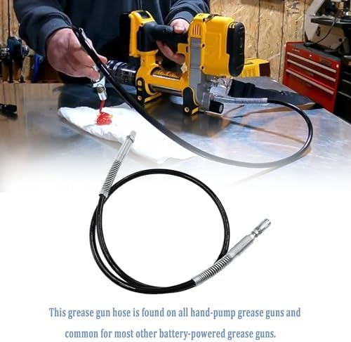DCGG5703-42 for DEWALT Grease Gun Hose Kit