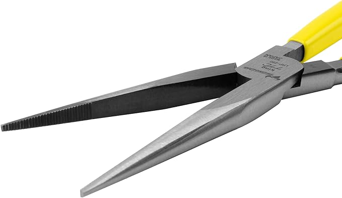 TSUNODA, Long Needle Nose Pliers LRP-280 (Straight-type)