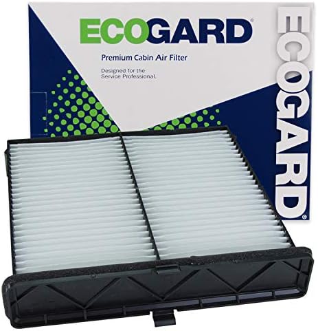 ECOGARD XC11801 Premium Cabin Air Filter | Fits 2020-2026 Mazda CX-30 2.5L; 2019-2026 3, 3 Sport 2.5L; 2020-2024 CX-30 2.0L; 2019-2024 3 2.0L