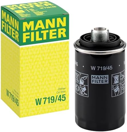 Mann Filter W 719/45 Spin-on Oil Filter