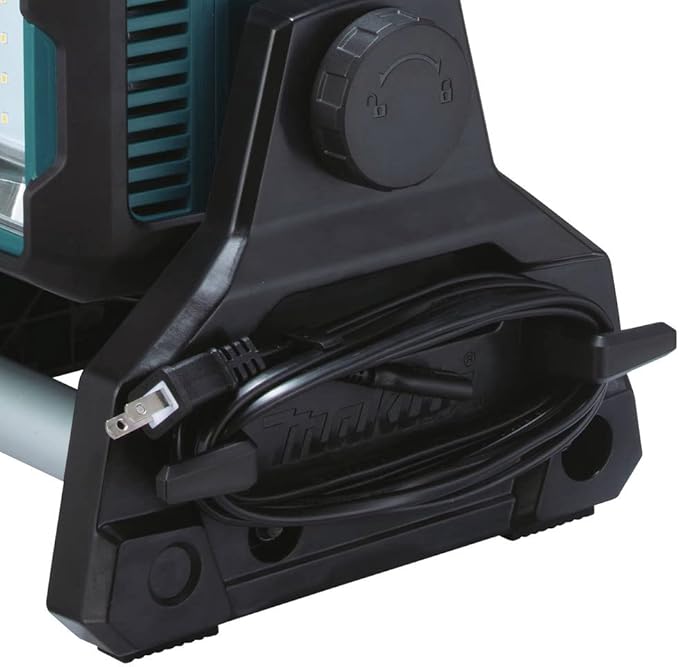 Makita DML811 18V LXT® Lithium-Ion Cordless/Corded Work Light, Light Only