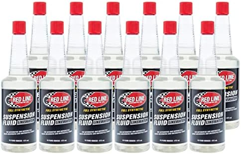 Red Line 91102 LikeWater Suspension Fluid (Clear) - 16 Ounce (12 Pack)