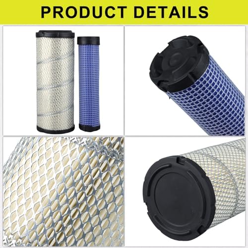 11013-7044 Air Filter Kit for Kawasaki Kohler 25 083 01-S 841497