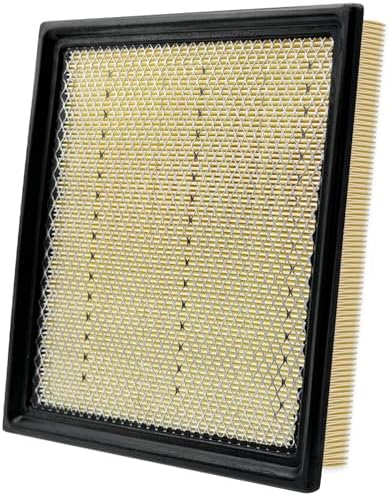 Capume for Engine Air Filter NA7C39 Fits for 2009-2025 2026 F-150, 2007-2024 Expedition, 2008-2016 F-250 F-350 Super Duty, 2007-2026 2027 Navigator, Expedition, 7C3Z-9601-A, FA-1883, CA10262