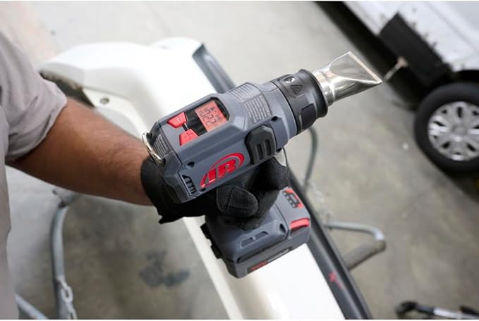 Ingersoll Rand H3111 20V Cordless Heat Gun, Bare tool
