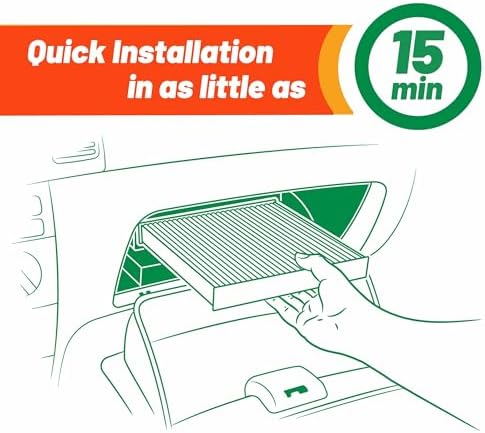 FRAM CF10135 Fresh Breeze Cabin Air Filter