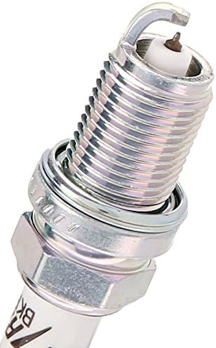 NGK (5464) BKR5EIX-11 Iridium IX Spark Plug (4 Pack)