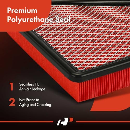 A-Premium High-performance Pre-oiled Engine Air Filter