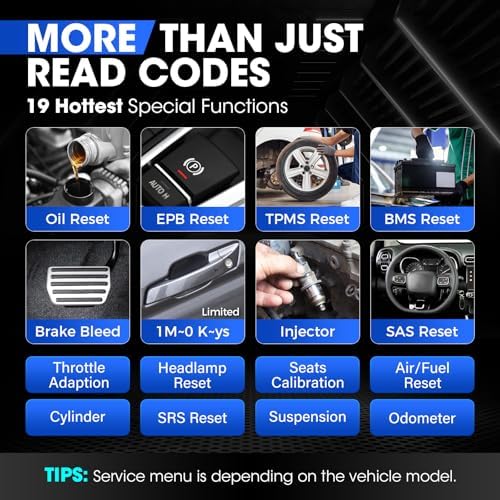 Autel MaxiAP AP200 OBD2 Scanner Bluetooth, Wireless OBD II Diagnostic Tool