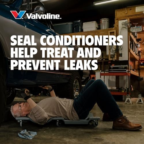 Valvoline High Mileage with MaxLife Technology SAE 5W-20 Synthetic Blend Motor Oil 5 QT