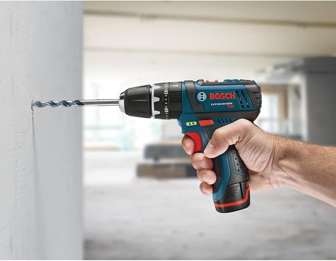 Bosch PS130N 12V Max 3/8 In. Hammer Drill/Driver (Bare Tool)