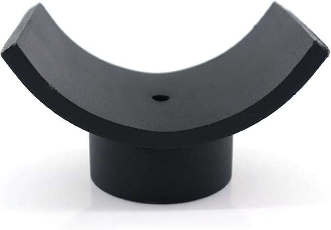 Bottle Style Jack Floor Jack Axle Adapter Lifting Saddle for 4 Inch Axle Tube Axles Dana 60 Dana 70 Dana 80