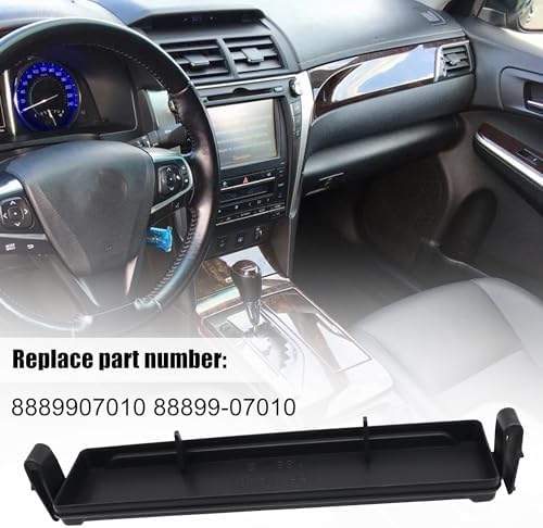 AC Cabin Air Filter Plate Cover Door Panel Replace 88899-07010