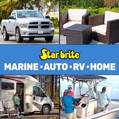 STAR BRITE Wheel Bearing Grease, Marine-Grade Protection