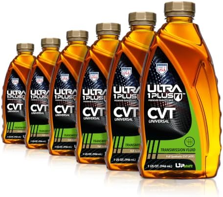 CVT Full Synthetic Fluid Universal 6 Quarts