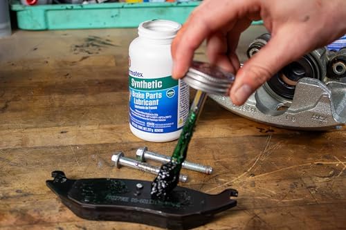 Permatex 24110 Ultra Disc Brake Caliper Lube, 8 oz.