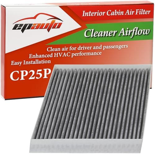 EPAuto CP25P (PC99525P) Cabin Air Filter Replacement for Hyundai