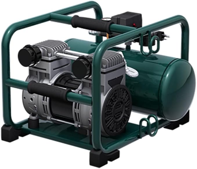 Rolair Hand Carry Portable 2HP Air Compressor Rolair JC20 Super Quiet 70dB 115 Volt