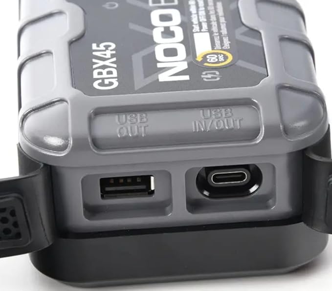 T POWER Charger Cable for NOCO Boost X GBX45 GBX55 GBX75 GBX155 Genius Boost Plus Sport GB20 GB30 GB40 GB50 GB70 1000A Battery Jump Starter Auto Cord Power Supply