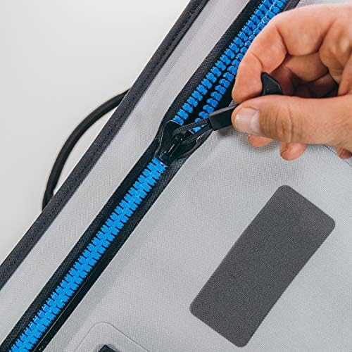 Gear Aid Zipper Wax Lubricant Stick for Wetsuits and Drysuits