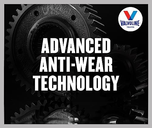Valvoline Multi-Vehicle (TCF) Conventional Transfer Case Fluid 1 QT (Pack of 2)